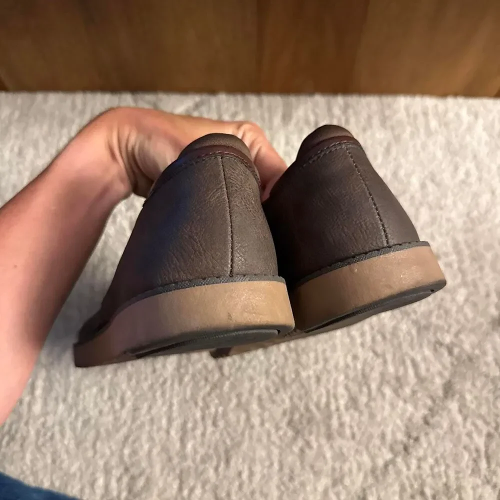 Dr. Scholl's Men's Brown Oxfords